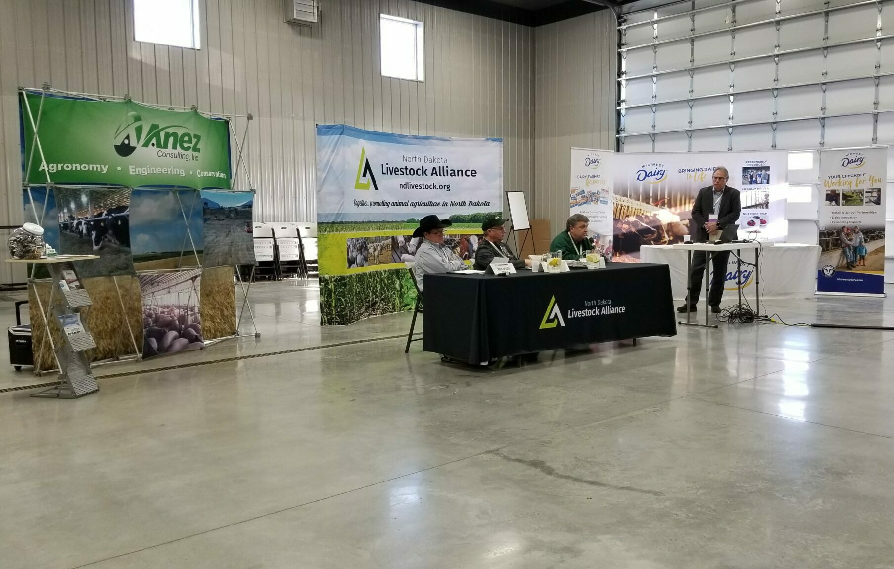 20190116_094238 Panel Discussion with Mick Kjar