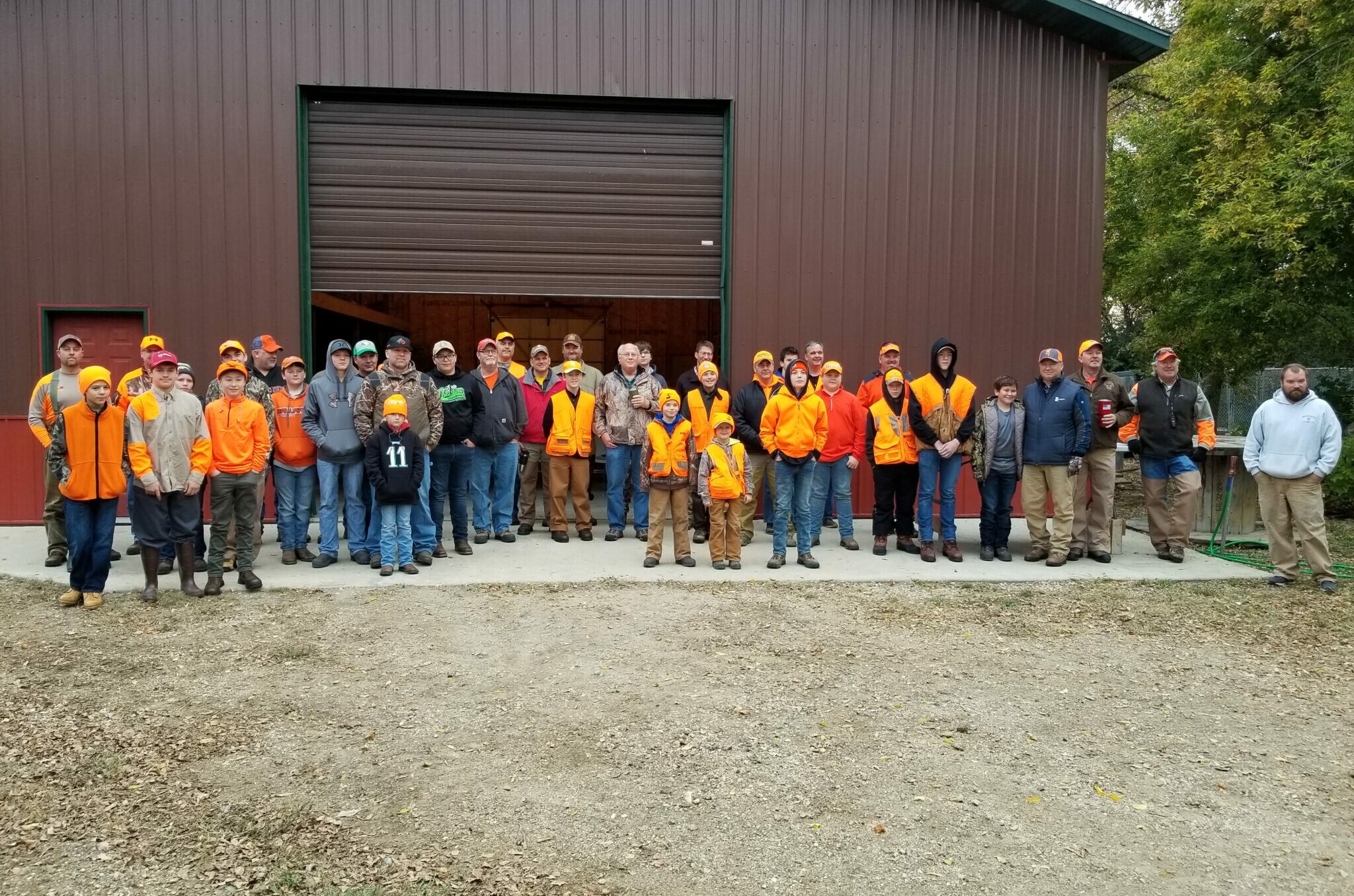 20170930_083801 Youth Pheasant Hunt