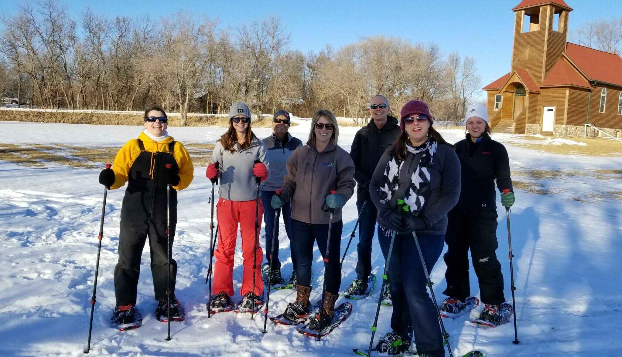 20180228_164500 Snowshoe Group