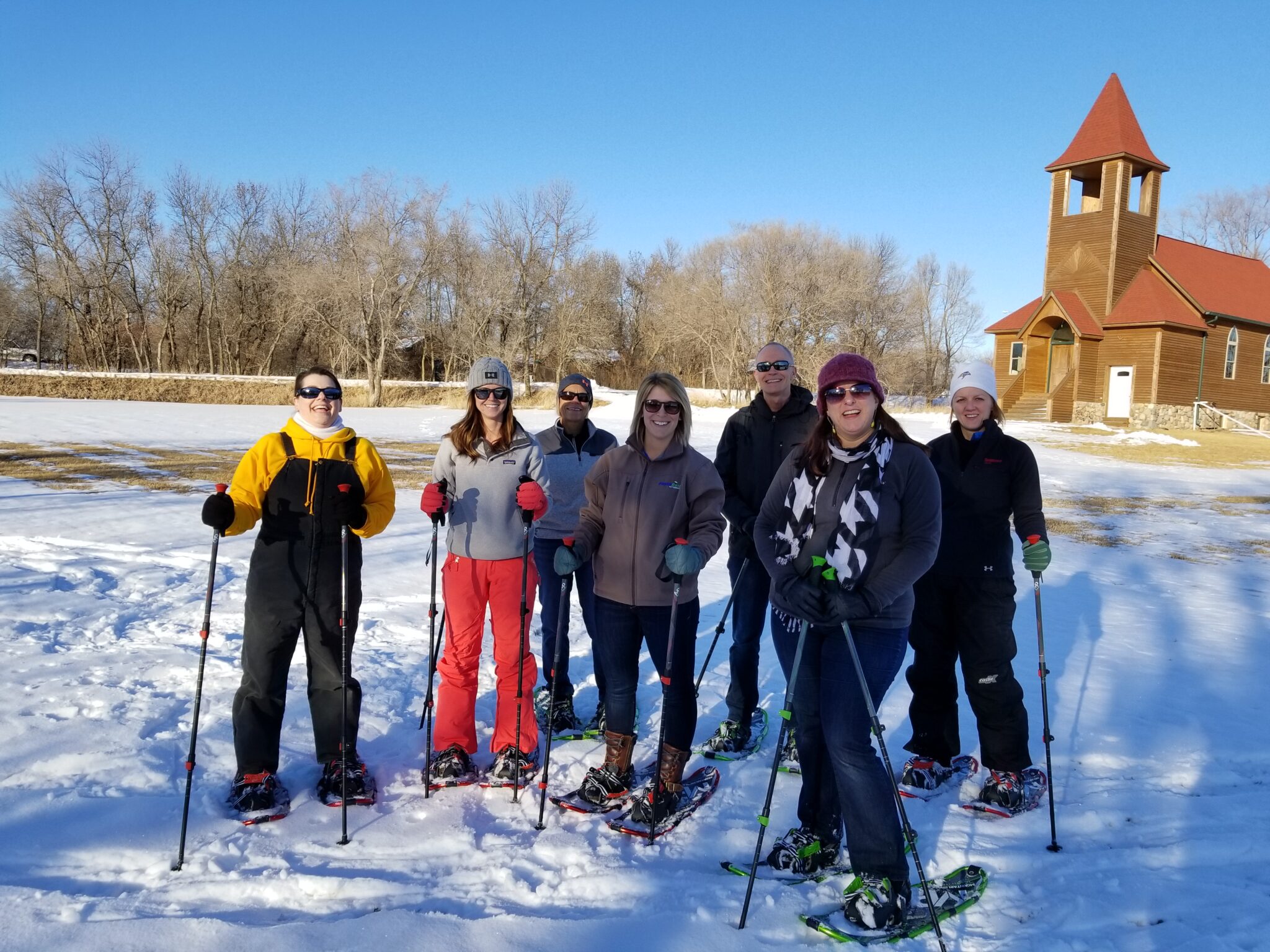 20180228_164500 Snowshoe Group