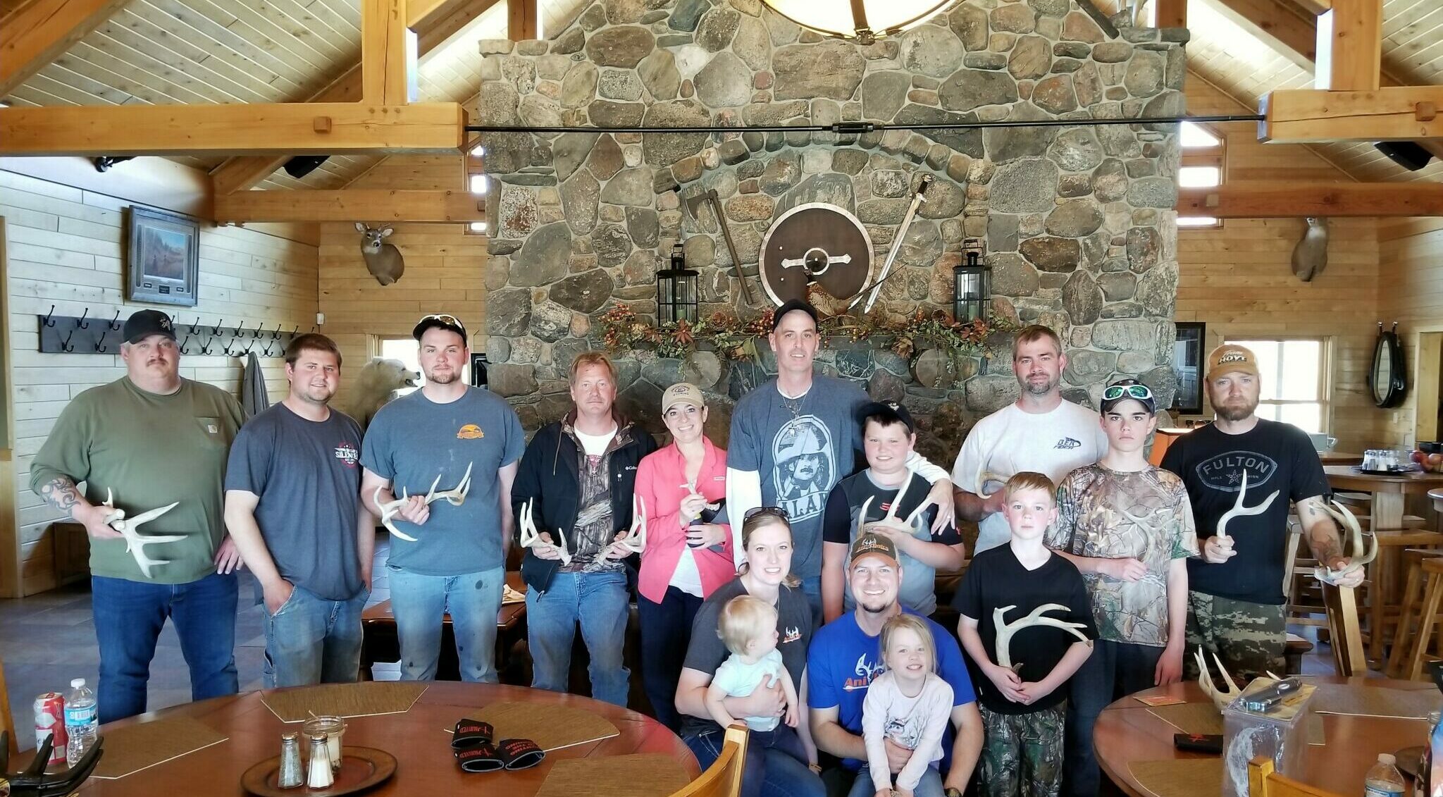 Shed Hunting Group