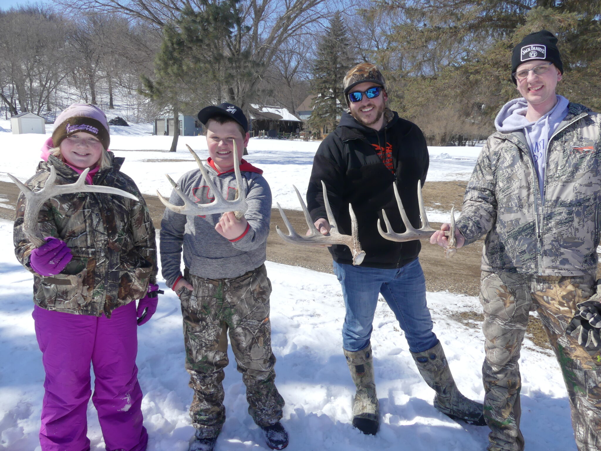 P1020446 Sheds Hunting Group