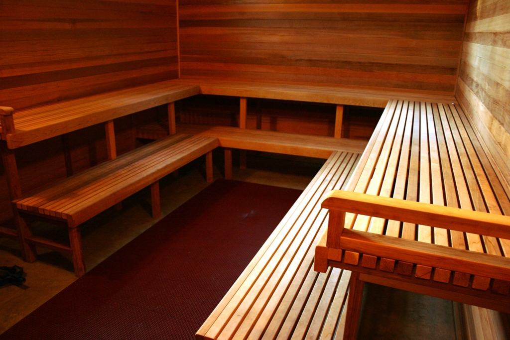 sauna Sauna