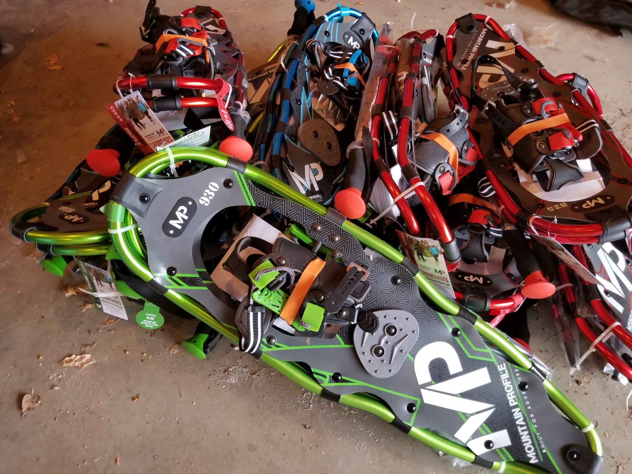 snowshoes Snowshoes